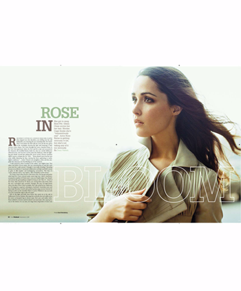 Rose Byrne – Dani Valent