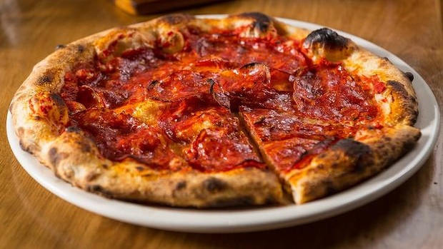 restaurant review cucina povera pizza dani valent