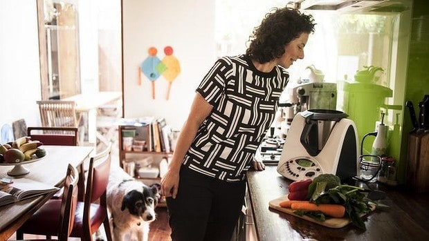 Dani Valent Cooking Thermomix myths