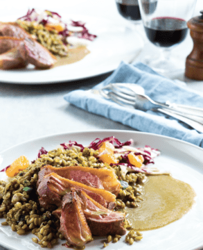 Thermomix duck recipe Dani Valent Cooking