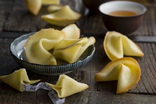Thermomix Fortune Cookies recipe & video