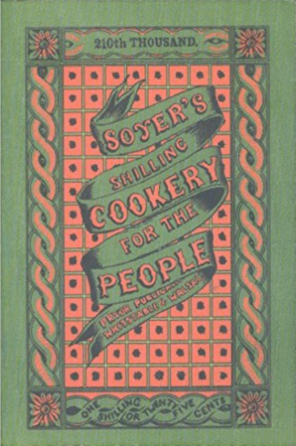 Soyer's Shilling Cook Book on ABC Radio